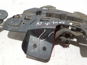 Land Rover Evoque (2011–2018) Muu andur GJ3214E110AA - 4