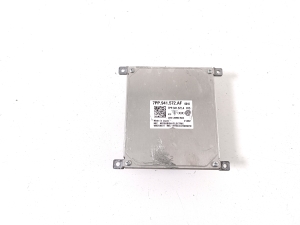 Xenon headlight control unit - 7PP941572AF
