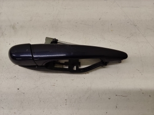Rear side door exterior handle - 51218253454