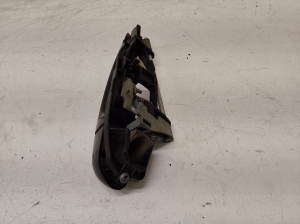 BMW 3 SERIES E46 (1998–2007) Türaußengriff hinten 51218253454 - 2