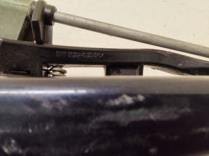 BMW 3 SERIES E46 (1998–2007) Türaußengriff hinten 51218253454 - 3