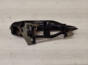 BMW 3 SERIES E46 (1998–2007) Türaußengriff hinten 51218253454 - 4