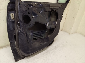 BMW 3 SERIES E46 (1998–2007) Tür hinten 7034154 - 2