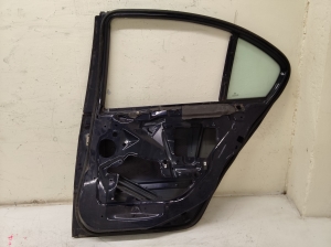 BMW 3 SERIES E46 (1998–2007) Tür hinten 7034154 - 3