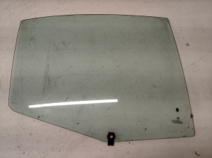 Rear side door glass - 43R000981