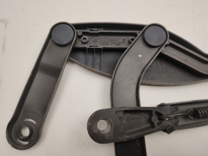 Mercedes Benz SL-Class 230 (2001–2012) Windshield wiper arm A2308201444 - 5