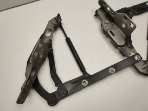 Mercedes Benz SL-Class 230 (2001–2012) Hood hinge A2308800228 - 3