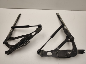 Mercedes Benz SL-Class 230 (2001–2012) Hood hinge A2308800228 - 4