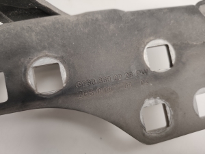 Mercedes Benz SL-Class 230 (2001–2012) Hood hinge A2308800228 - 5