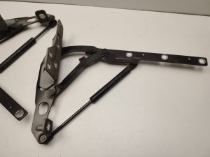 Mercedes Benz SL-Class 230 (2001–2012) Hood hinge A2308800228 - 6