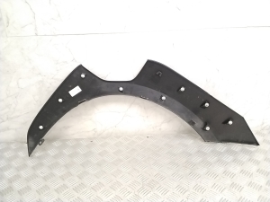 TOYOTA bZ4X I (2022–2026) Front fender trim (flare) 7561242160 - 2