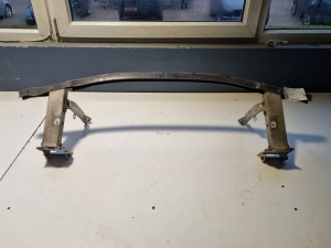 BMW 5 SERIES F11 (2010–2017) Front bumper reinforcement 715887306 - 3