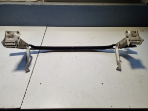 BMW 5 SERIES F11 (2010–2017) Front bumper reinforcement 715887306 - 4