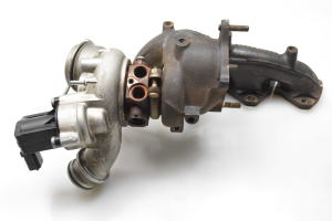 Volkswagen Golf VI (2008–2013) Turbolader 03C145702C - 2