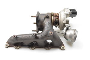 Volkswagen Golf VI (2008–2013) Turbolader 03C145702C - 3