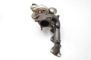 Volkswagen Golf VI (2008–2013) Turbolader 03C145702C - 5