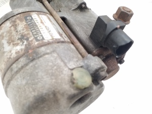 Chrysler Voyager IV (2001–2007) Starter 04686045AC - 4