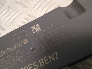 Mercedes Benz E-Class W213 (2017–2026) Trunk lid control module A2139000500 - 3