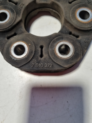BMW 5 SERIES F11 (2010–2017) Gelenkscheibe Kardanwelle 7610372 - 2