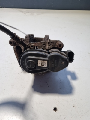 BMW 5 SERIES F11 (2010–2017) Tagumine pidurisadul 32345699 - 2
