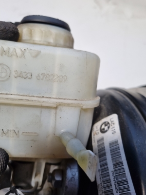 BMW 5 SERIES F11 (2010–2017) Piduri vaakumpõis ja selle osad 6782289 - 5