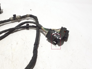 BMW 5 SERIES G30 (2016–2026) PDC-Kabelbaum vorne 9832596 - 2