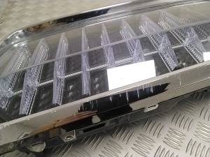 Skoda Enyaq iV I (2020–2026) Front grille 5LA941107A - 7