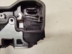BMW 5 SERIES E61 (2004–2010) Front door lock 7202145 - 3