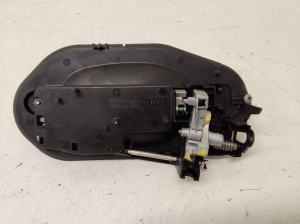 BMW 5 SERIES E61 (2004–2010) Front door exterior handle 7199555 - 4