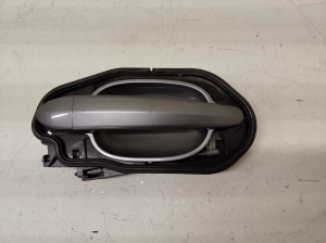 Front door exterior handle - 7199555