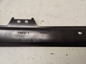 BMW 5 SERIES E61 (2004–2010) Front door window regulator 6981141 - 3
