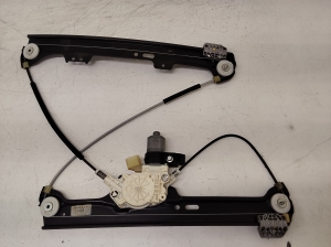 Front door window regulator - 6981141