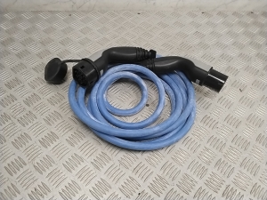 BMW i 3 I01 (2013–2026) Battery charging cable 61900003164 - 2