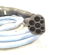 BMW i 3 I01 (2013–2026) Battery charging cable 61900003164 - 4