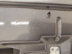 BMW 5 SERIES E61 (2004–2010) Front door 41517202339 - 5