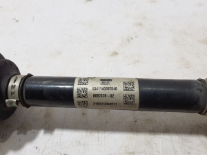 BMW 5 SERIES G30 (2016–2026) Esimene veovõll ja selle osad 8687378 - 2