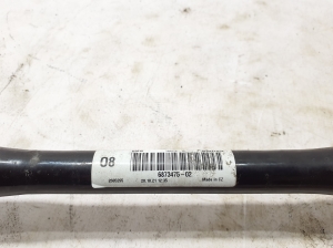 BMW 5 SERIES G30 (2016–2026) Eesmine stabilisaator 6873475 - 5