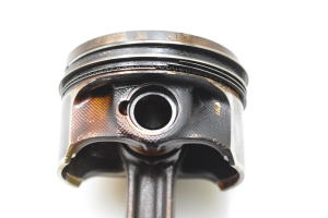 Volkswagen Golf VI (2008–2013) Kolb ja selle osad - 2