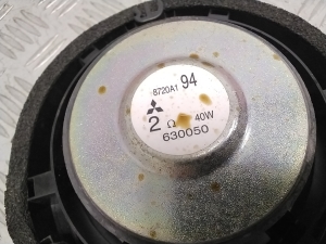 Mitsubishi Outlander (2012–2021) Lautsprecher Tür vorne 8720A194 - 3