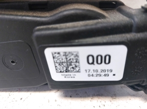 Kia Sportage (2016–2021) Gaspedal 32414400 - 2