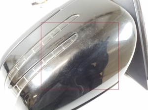 Mercedes Benz ML-Class 166 (2011–2015) Außenspiegel und seine Teile A1668103116 - 5