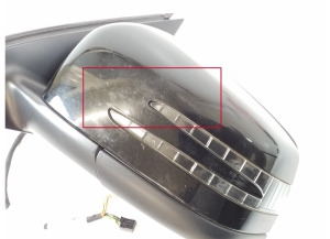 Mercedes Benz ML-Class 166 (2011–2015) Außenspiegel und seine Teile A1668103116 - 6