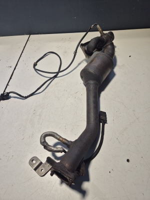 BMW 5 SERIES F11 (2010–2017) Katalysator 7597864 - 3