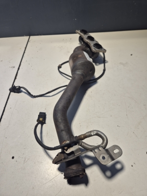 BMW 5 SERIES F11 (2010–2017) Katalysator 7597864 - 4