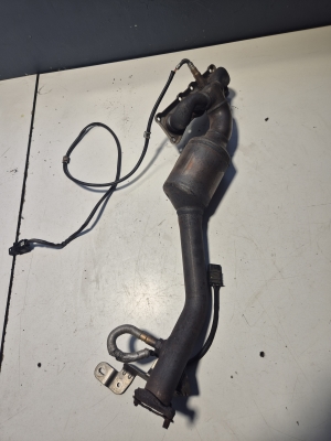 BMW 5 SERIES F11 (2010–2017) Katalysator 7597864 - 5