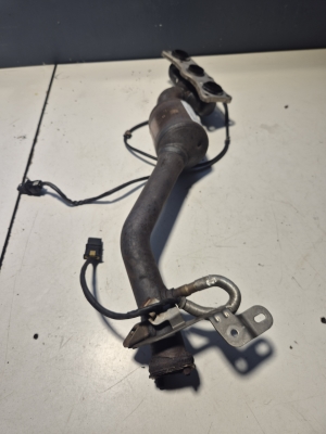 BMW 5 SERIES F11 (2010–2017) Katalysator 7597864 - 6