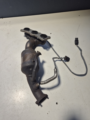 BMW 5 SERIES F11 (2010–2017) Katalysator 7597864 - 2