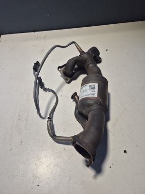 BMW 5 SERIES F11 (2010–2017) Katalysator 7597864 - 3
