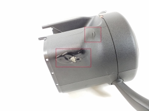 Mercedes Benz E-Class W212 (2009–2015) Lüliti ja selle osad A2129008215 - 2