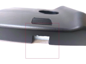 Kia Sportage (2016–2021) Interior mirror trim 96005d9100 - 2